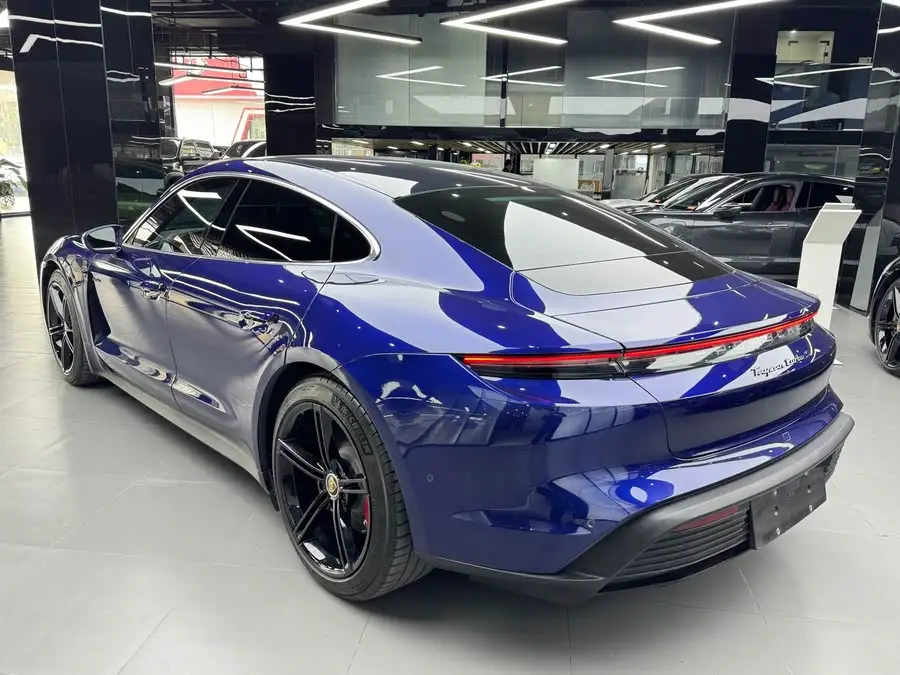 2019 Taycan Taycan 4S