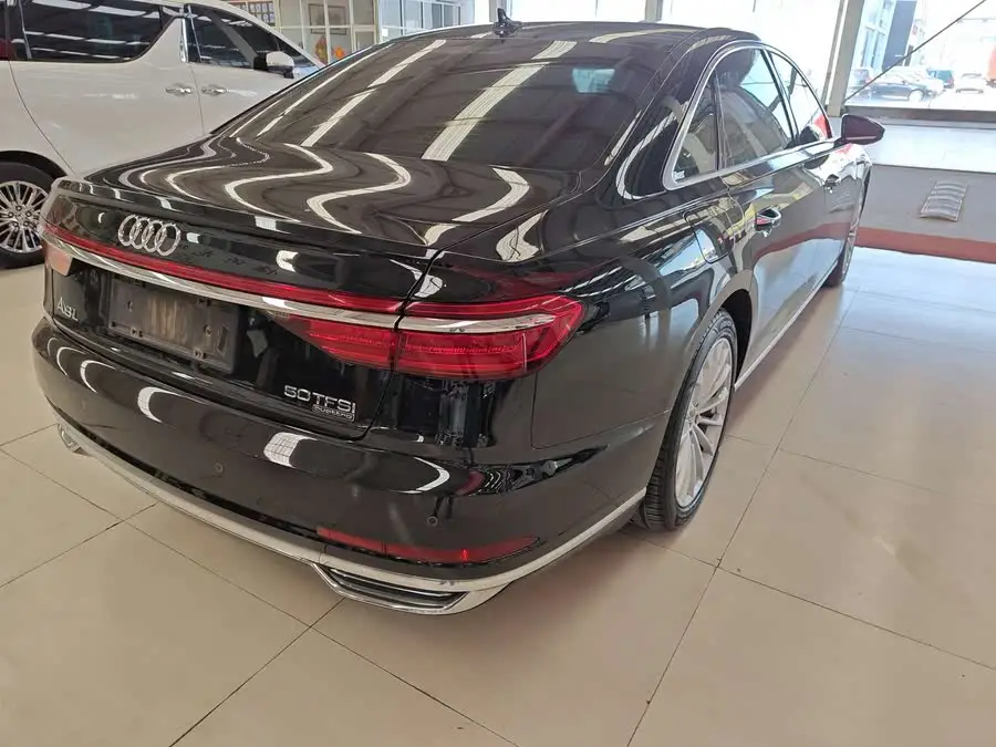 Audi A8 2021 Model A8L 50 TFSI quattro Comfort