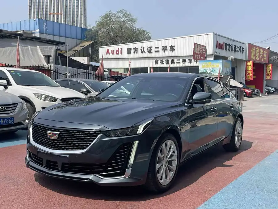 Cadillac CT5 2021 28T Luxury