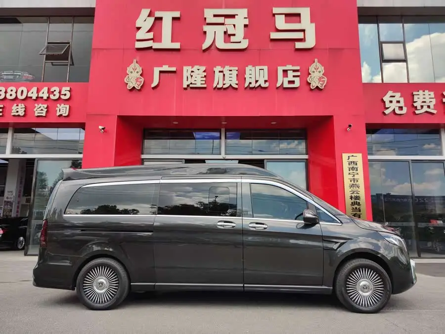 2020 فيتو 2.0T النسخة النخبوية 8 مقاعد