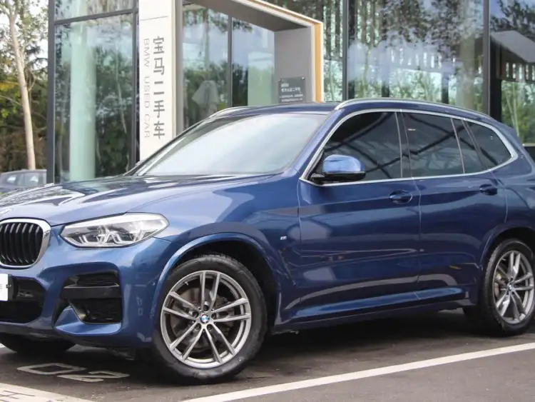 BMW X3 2020 xDrive28i M Sport Package