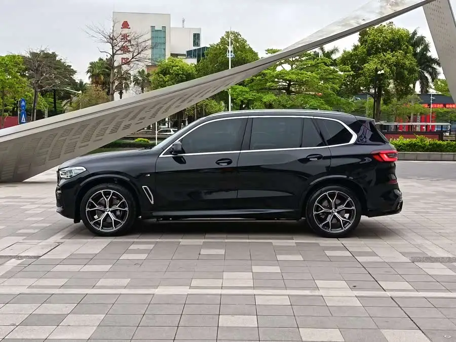 BMW X5 2022 xDrive 40Li M Sport Package