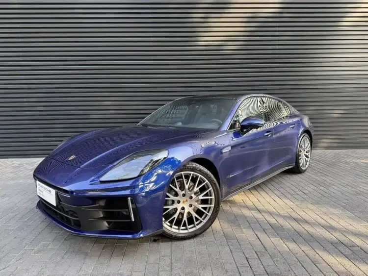 2024 Panamera 2.9T