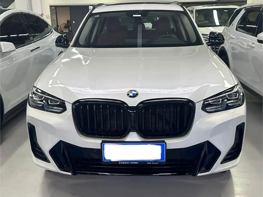 BMW X3 2023 xDrive30i Leading Model M Night Package