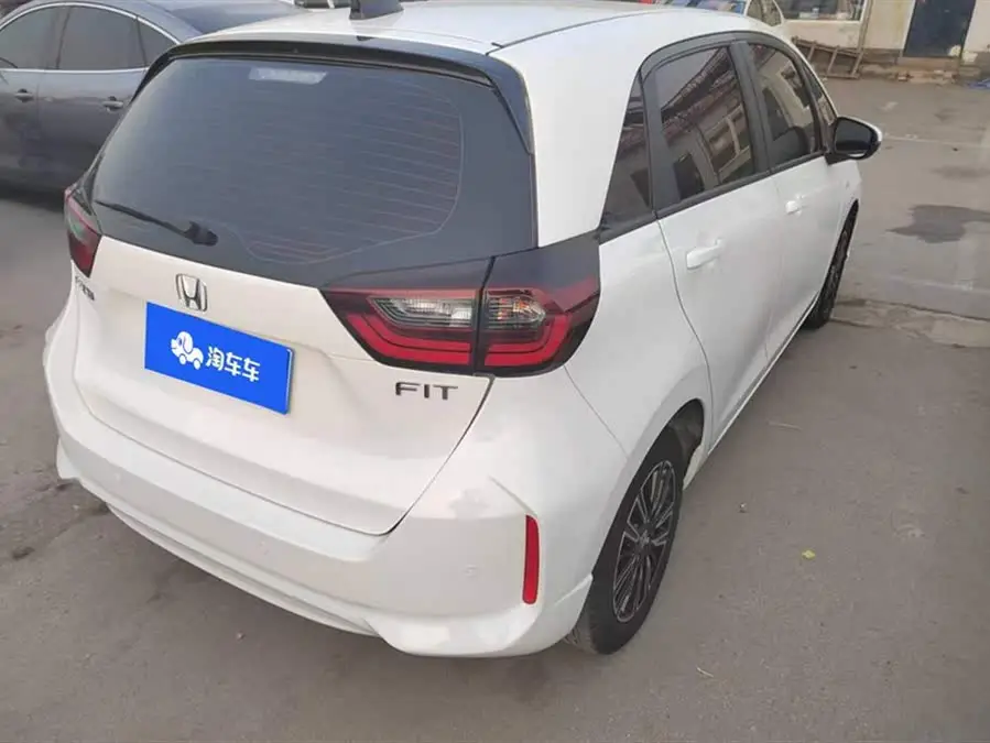 Fit 2021 1.5L CVT Chao Xiang Edition