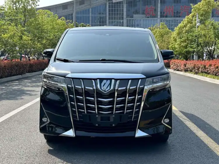 Alphard 2020 Hybrid 2.5L Premium