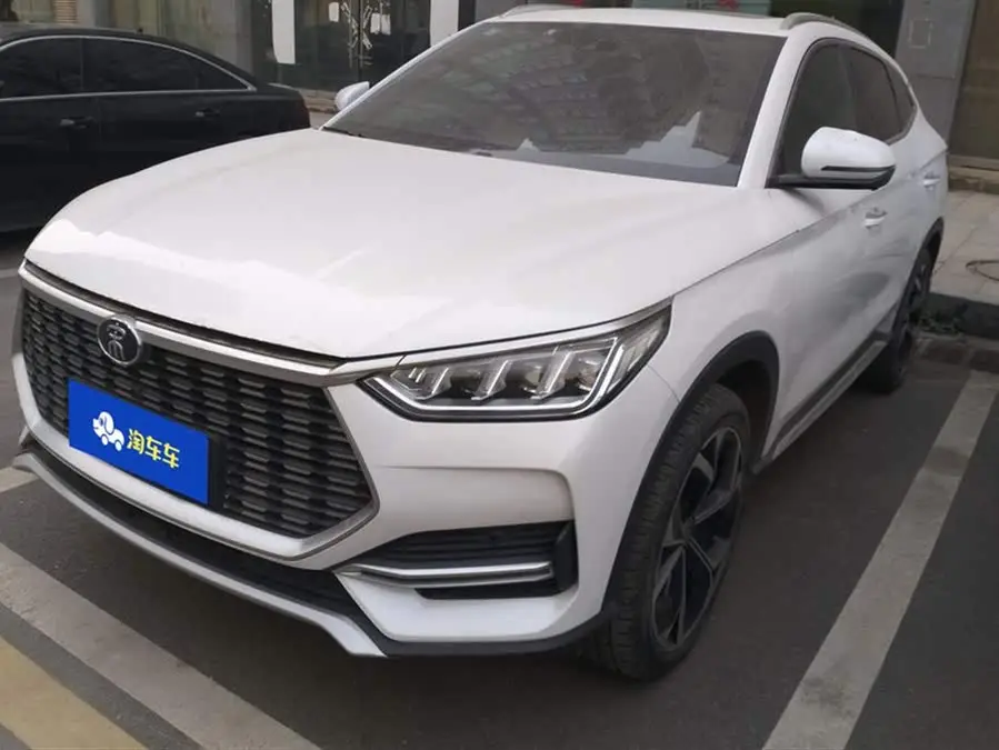 Song PLUS 2020 1.5T Automatic Flagship PLUS
