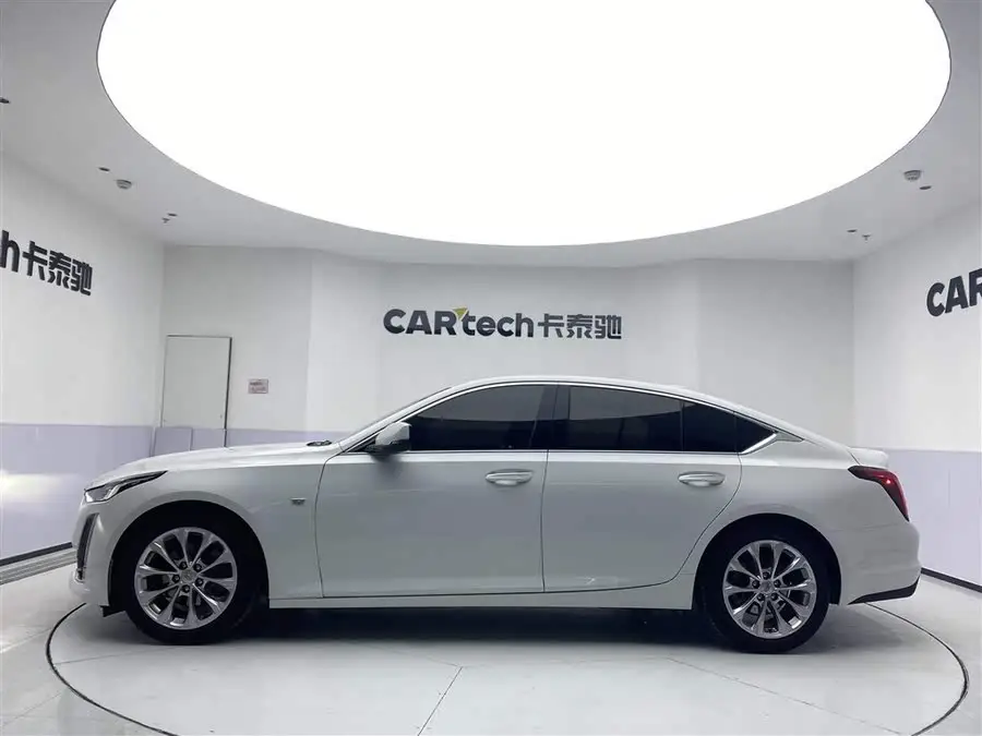 Cadillac CT5 2022 28T Luxury (Standard Edition)