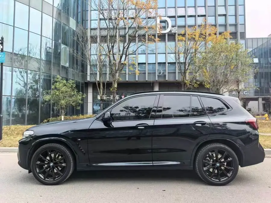 BMW X3 2023 Model Facelift xDrive30i Exclusive M Night Package