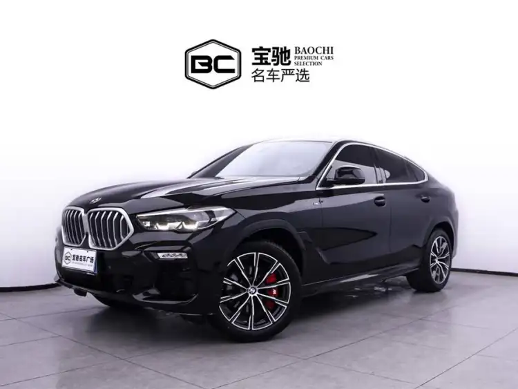 BMW X6 2021 xDrive30i M Sport Package