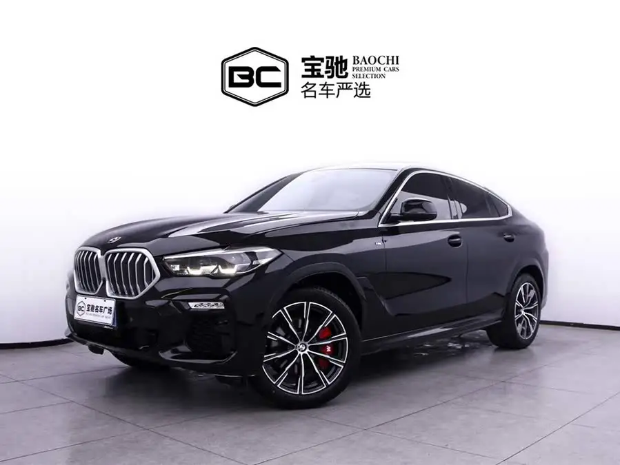 BMW X6 2021 xDrive30i M Sport Package