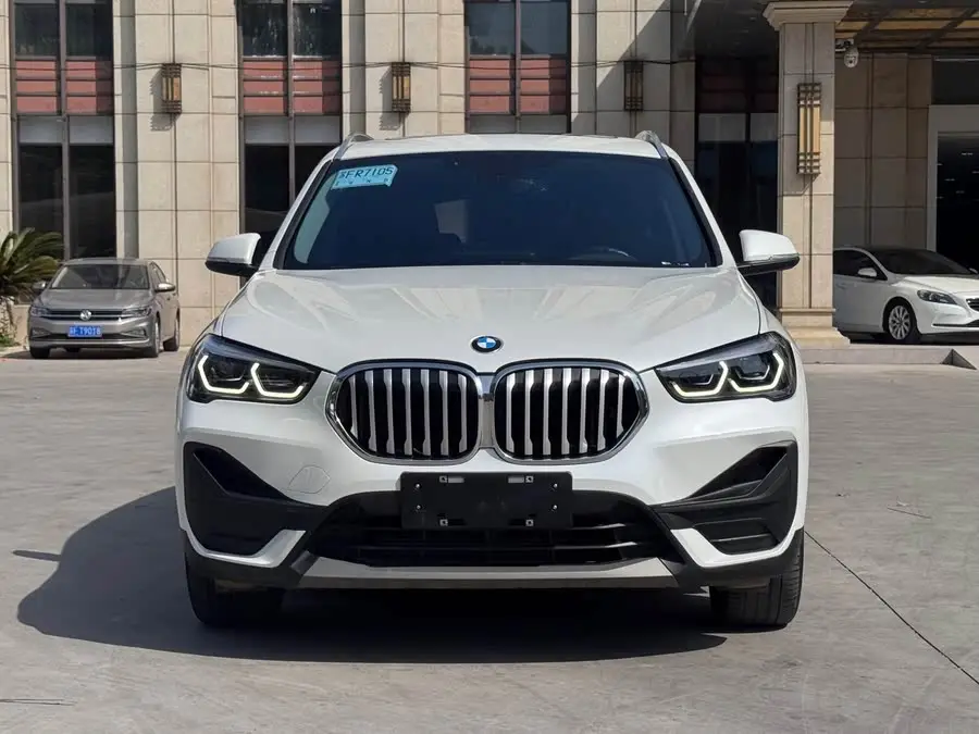 بي إم دبليو X1 2022 sDrive20Li الإصدار العصري