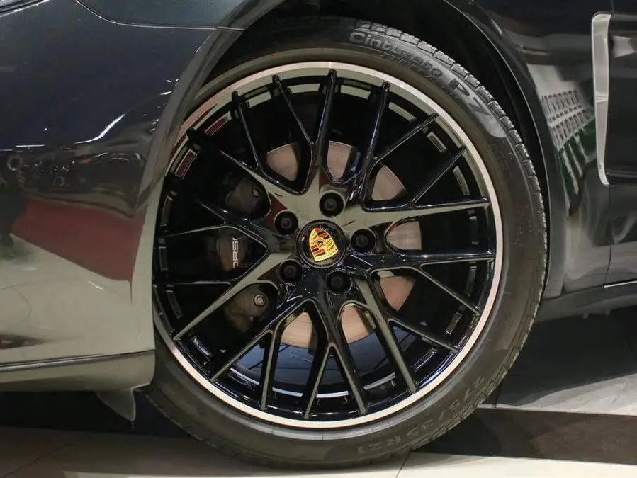 2021 Panamera Executive Long Wheelbase 2.9T