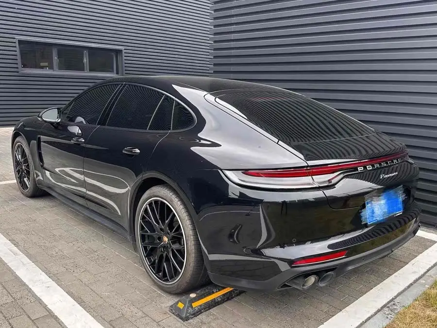 2022 Panamera 2.9T