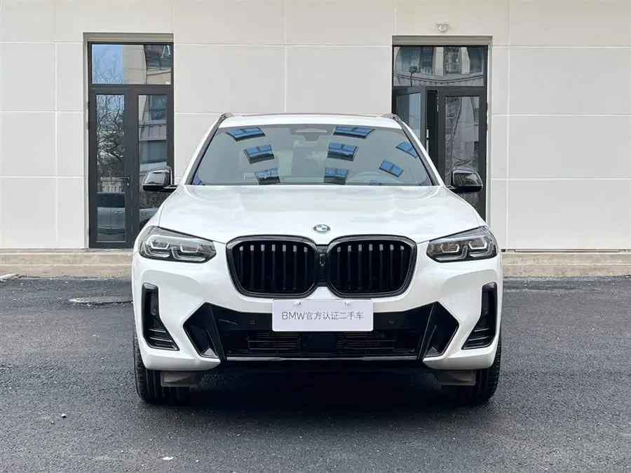 BMW X3 2022 Model Facelift II xDrive30i Luxury M Night Package
