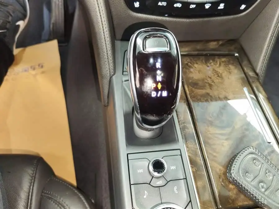 Cadillac CT6 2021 28T Luxury