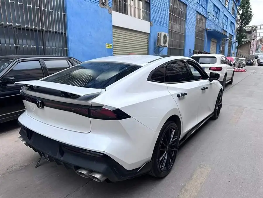 Changan UNI-V 2023 2.0T Speed Edition