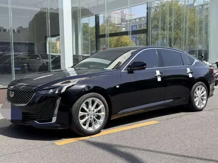 Cadillac CT5 2022 28T Luxury