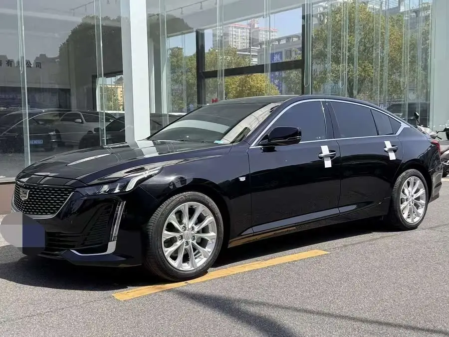 Cadillac CT5 2022 28T Luxury