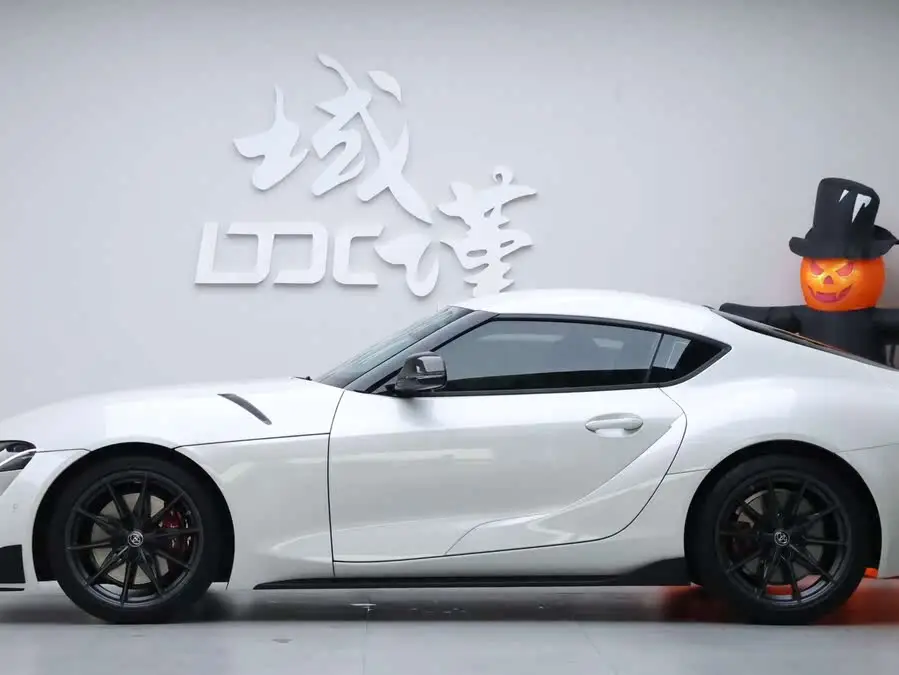 2022 GR SUPRA 3.0T Standard