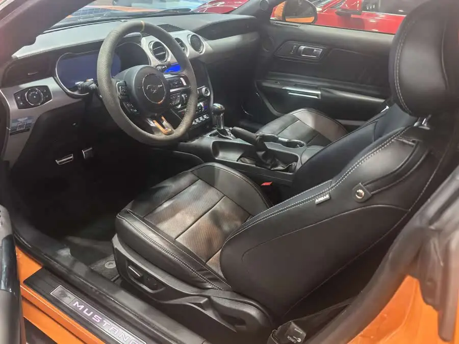 موستانج 2020 2.3 لتر إيكوبوست