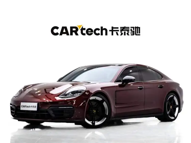 2021 Panamera 2.9T