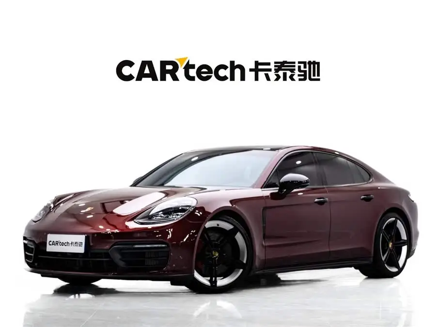2021 Panamera 2.9T
