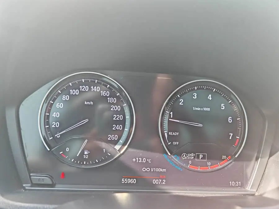 BMW X1 2021 Facelift sDrive25Li Leading Edition