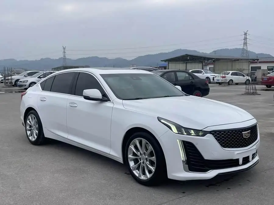 Cadillac CT5 2021 28T Luxury