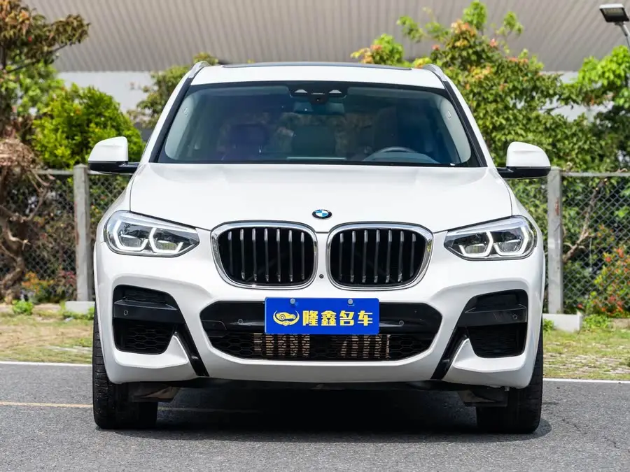 BMW X3 2021 xDrive30i Leading M Sport Package
