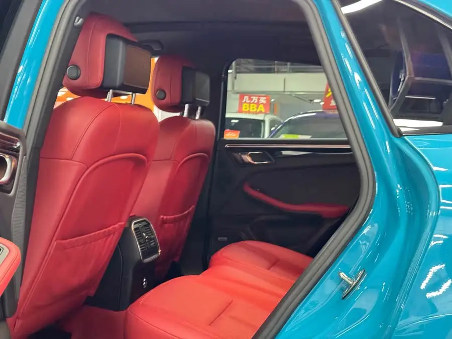 ماكان 2020 ماكان S 3.0T