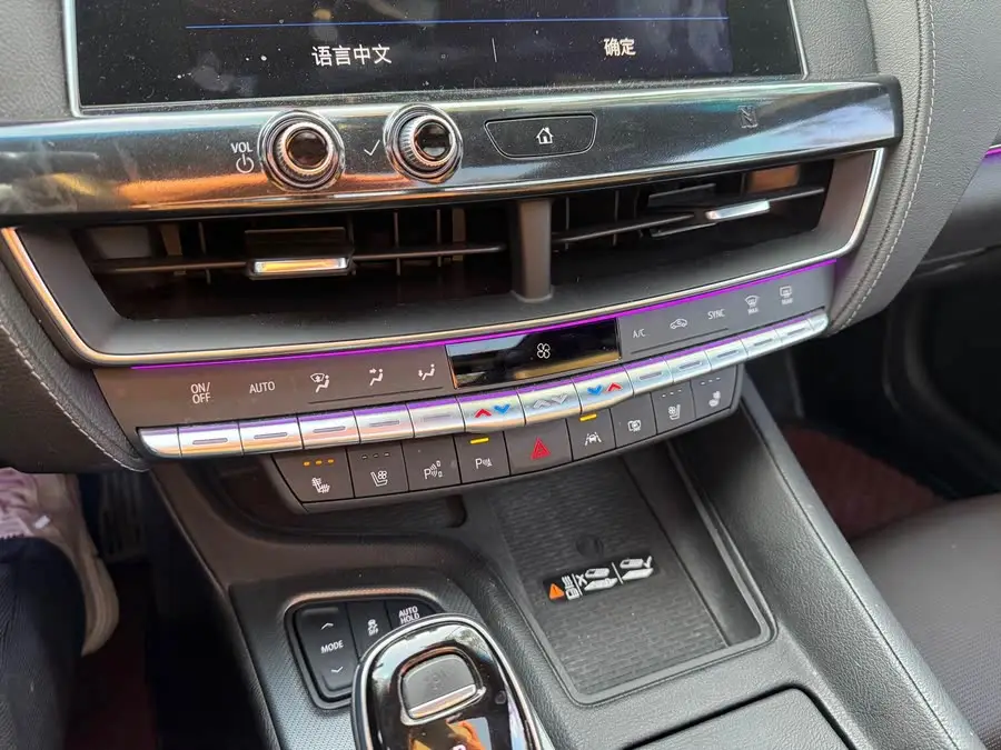 Cadillac CT5 2020 Facelift 28T Sport Edition