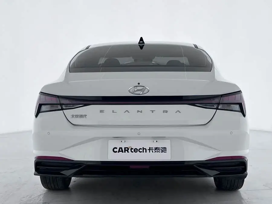 إيلانتر 2022 1.5 لتر CVT GLX النخبة