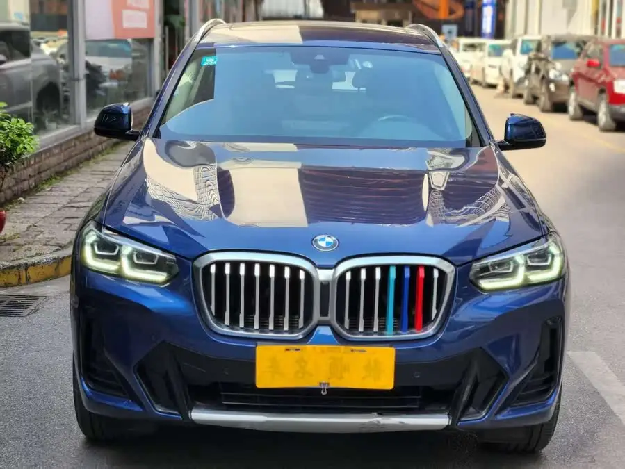 BMW X3 2022 Facelift xDrive25i M Sport Package