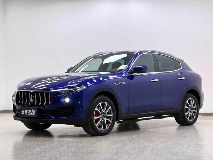 Levante 2019 3.0T Standard Version National VI