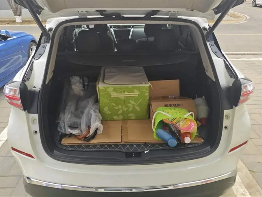 لو لان 2019 2.5 لتر XL دفع ثنائي إصدار فاخر ذكي وطني VI