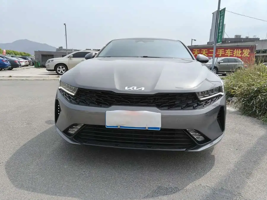 Kia K5 2021 270T CVVD Stylish Version