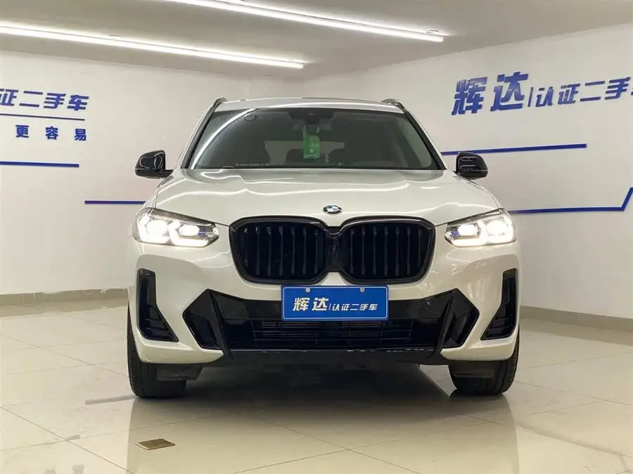 BMW X3 2023 Model Facelift xDrive30i Leading M Night Package