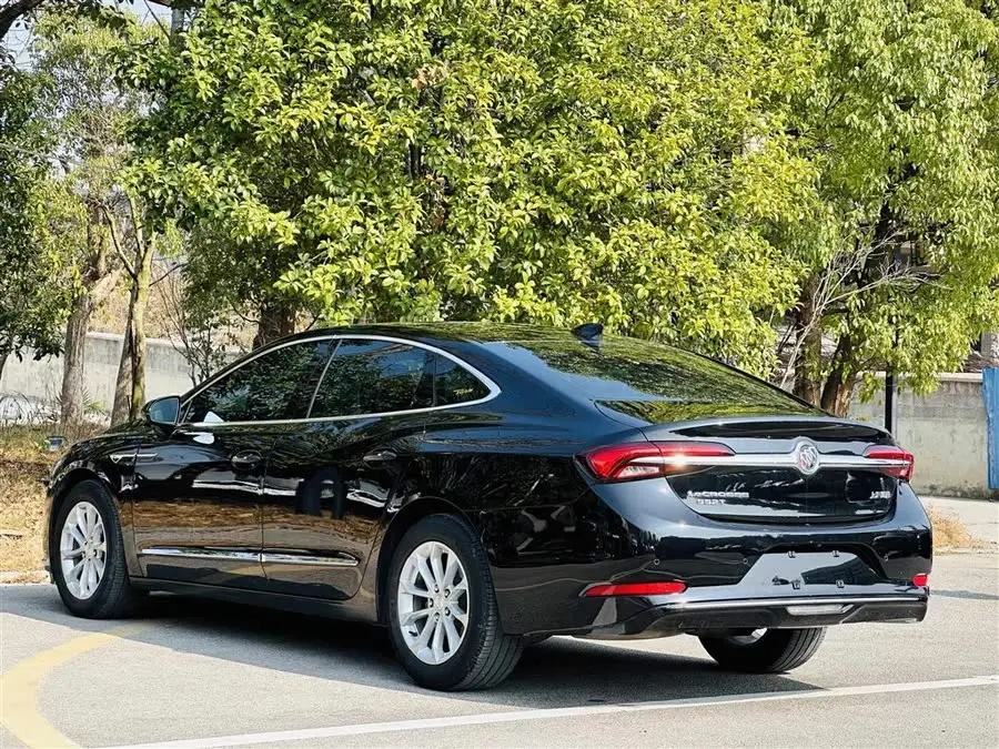 Buick Regal 2022 552T Luxury