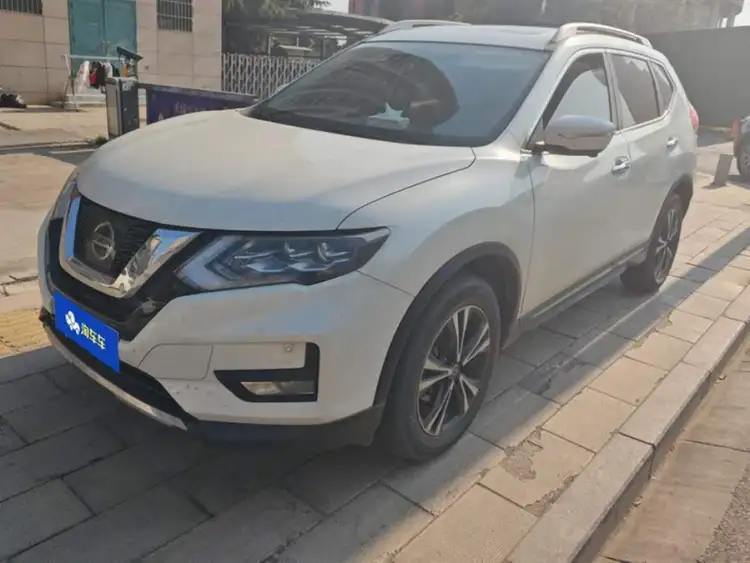 2020 Nissan X-Trail 2.5L XL ITS CVT 4WD Luxury Navigation Version