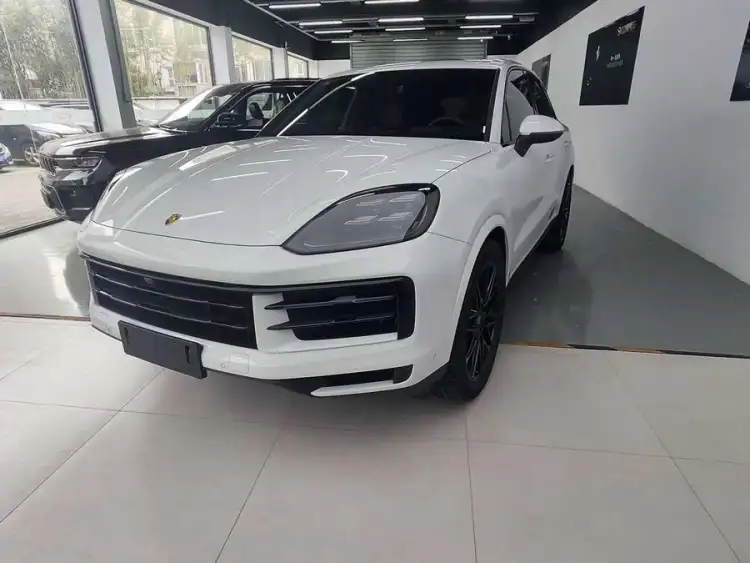 2024 Cayenne Cayenne 3.0T