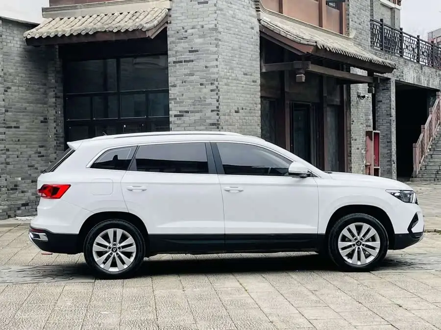 Jetta VS7 2020 1.4T Automatic Entry Model