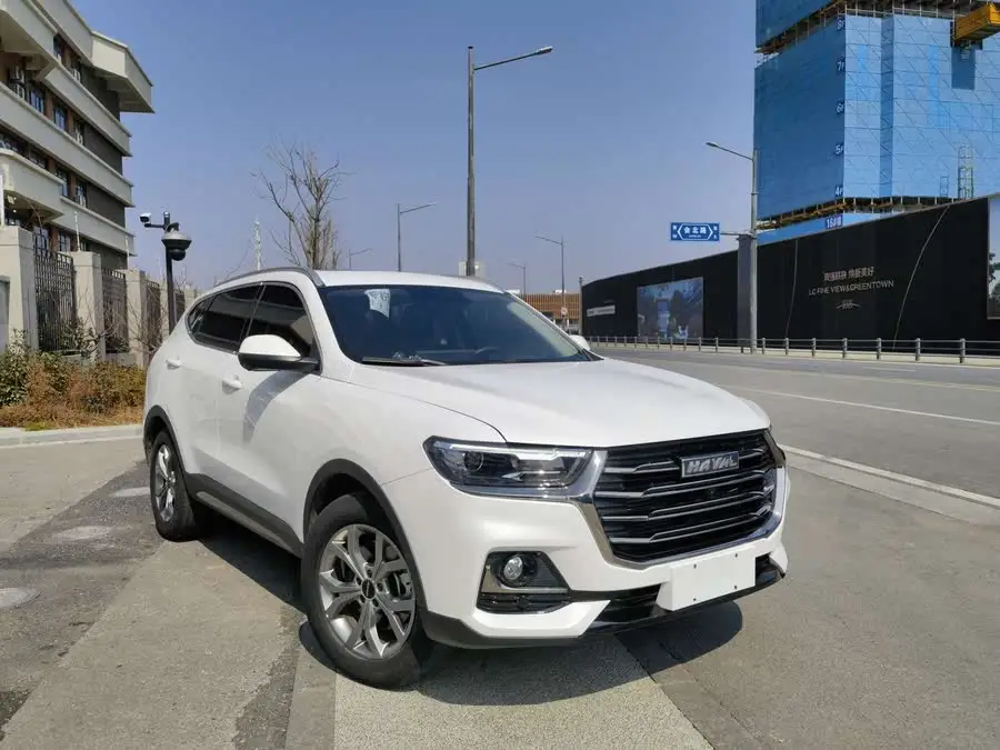 هافال H6 2021 إصدار الاتجاه الوطني 1.5GDIT النسخة الأوتوماتيكية البطلة