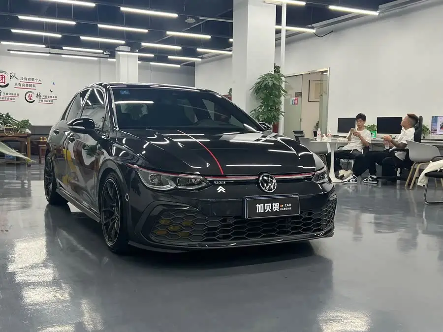 Golf 2021 380TSI DSG GTI