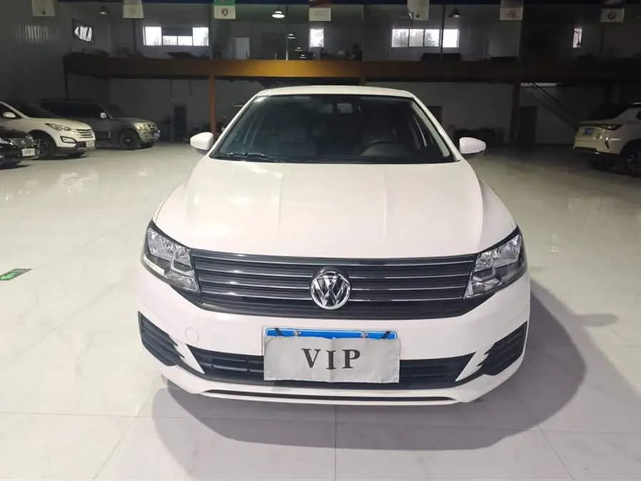 2019 Volkswagen Lavida Qihang 1.5L Automatic Style Version National VI