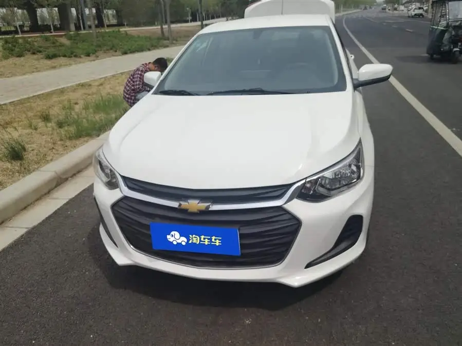 2020 Chevrolet Cavalier 325T Automatic Delight Edition