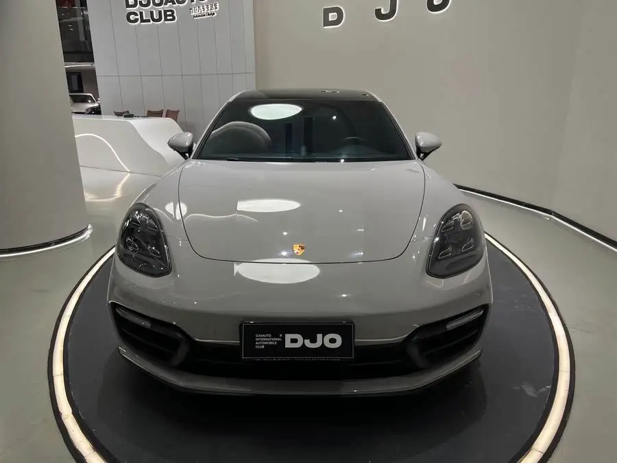 2022 Panamera Executive Long Wheelbase 2.9T