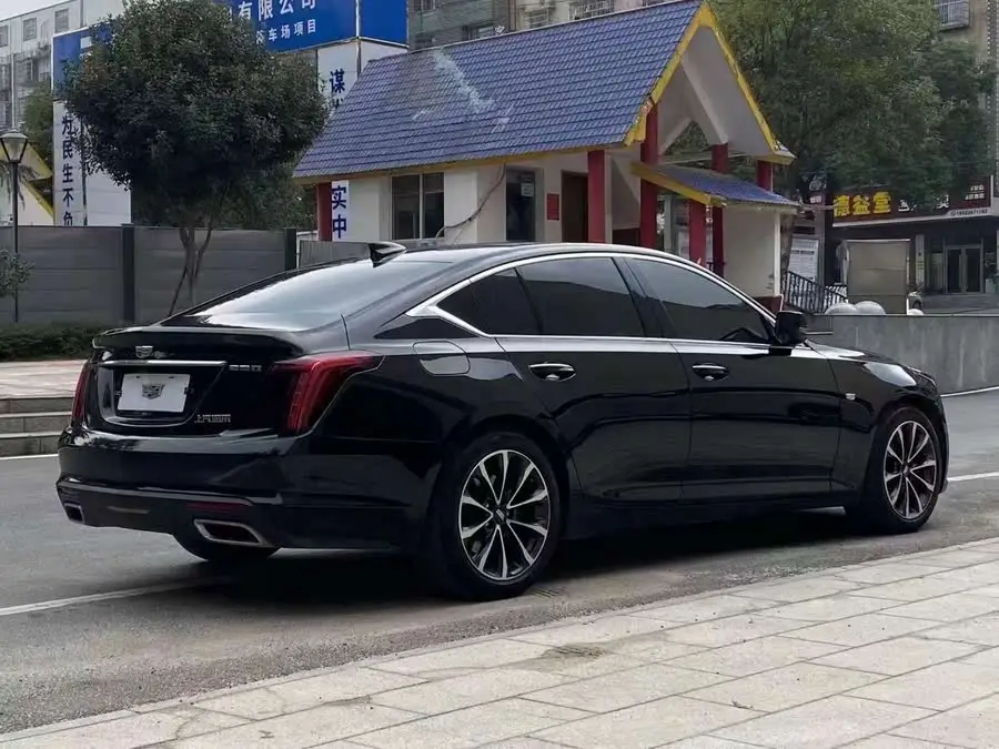 كاديلاك CT5 2022 28T بريميوم