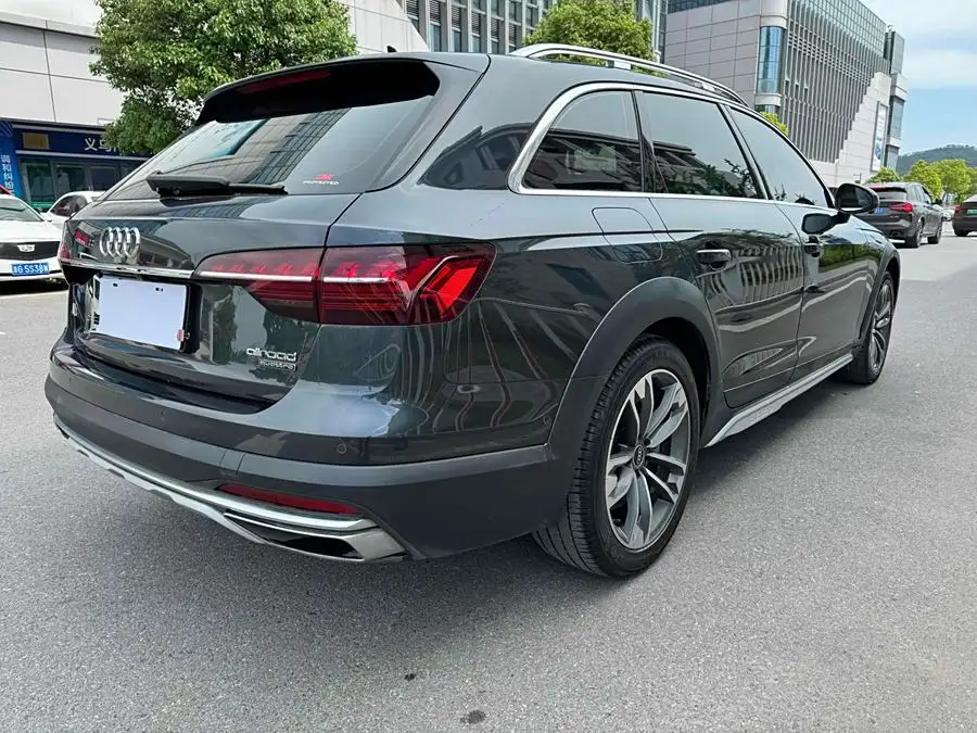 Audi A4 (Imported) 2021 Allroad Quattro Explorer