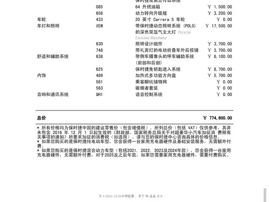 Porsche 718 2022 Boxster 2.0T
